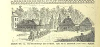 An illustration from Monographien zur deutschen Kulturgeschichte, herausgegeben von G. Steinhausen (1899)
