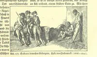 An illustration from Monographien zur deutschen Kulturgeschichte, herausgegeben von G. Steinhausen (1899)