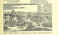An illustration from Monographien zur deutschen Kulturgeschichte, herausgegeben von G. Steinhausen (1899)