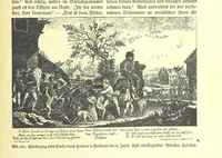 An illustration from Monographien zur deutschen Kulturgeschichte, herausgegeben von G. Steinhausen (1899)