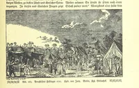 An illustration from Monographien zur deutschen Kulturgeschichte, herausgegeben von G. Steinhausen (1899)