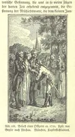 An illustration from Monographien zur deutschen Kulturgeschichte, herausgegeben von G. Steinhausen (1899)