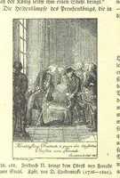 An illustration from Monographien zur deutschen Kulturgeschichte, herausgegeben von G. Steinhausen (1899)