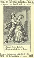 An illustration from Monographien zur deutschen Kulturgeschichte, herausgegeben von G. Steinhausen (1899)