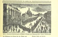 An illustration from Monographien zur deutschen Kulturgeschichte, herausgegeben von G. Steinhausen (1899)