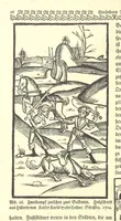 An illustration from Monographien zur deutschen Kulturgeschichte, herausgegeben von G. Steinhausen (1899)