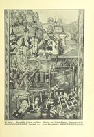 An illustration from Monographien zur deutschen Kulturgeschichte, herausgegeben von G. Steinhausen (1899)