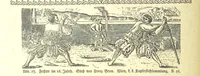 An illustration from Monographien zur deutschen Kulturgeschichte, herausgegeben von G. Steinhausen (1899)
