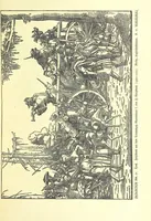 An illustration from Monographien zur deutschen Kulturgeschichte, herausgegeben von G. Steinhausen (1899)