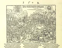 An illustration from Monographien zur deutschen Kulturgeschichte, herausgegeben von G. Steinhausen (1899)
