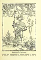 Picture 38 of 187 from Monographien zur deutschen Kulturgeschichte, herausgegeben von G. Steinhausen (1899), leaf 37