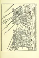 An illustration from Monographien zur deutschen Kulturgeschichte, herausgegeben von G. Steinhausen (1899)