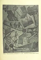 An illustration from Monographien zur deutschen Kulturgeschichte, herausgegeben von G. Steinhausen (1899)