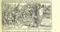 An illustration from Monographien zur deutschen Kulturgeschichte, herausgegeben von G. Steinhausen (1899)