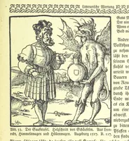 Picture 58 of 187 from Monographien zur deutschen Kulturgeschichte, herausgegeben von G. Steinhausen (1899), leaf 57