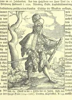 An illustration from Monographien zur deutschen Kulturgeschichte, herausgegeben von G. Steinhausen (1899)
