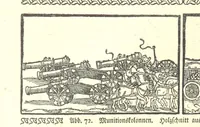 An illustration from Monographien zur deutschen Kulturgeschichte, herausgegeben von G. Steinhausen (1899)