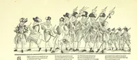 An illustration from Monographien zur deutschen Kulturgeschichte, herausgegeben von G. Steinhausen (1899)