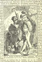 An illustration from Monographien zur deutschen Kulturgeschichte, herausgegeben von G. Steinhausen (1899)