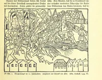 An illustration from Monographien zur deutschen Kulturgeschichte, herausgegeben von G. Steinhausen (1899)