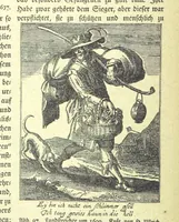 An illustration from Monographien zur deutschen Kulturgeschichte, herausgegeben von G. Steinhausen (1899)