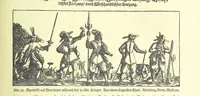 An illustration from Monographien zur deutschen Kulturgeschichte, herausgegeben von G. Steinhausen (1899)