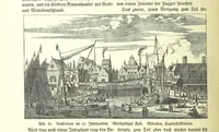 An illustration from Monographien zur deutschen Kulturgeschichte, herausgegeben von G. Steinhausen (1899)