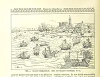 An illustration from Monographien zur deutschen Kulturgeschichte, herausgegeben von G. Steinhausen (1899)