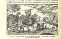 An illustration from Monographien zur deutschen Kulturgeschichte, herausgegeben von G. Steinhausen (1899)