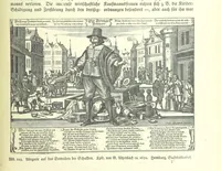 An illustration from Monographien zur deutschen Kulturgeschichte, herausgegeben von G. Steinhausen (1899)
