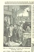 An illustration from Monographien zur deutschen Kulturgeschichte, herausgegeben von G. Steinhausen (1899)