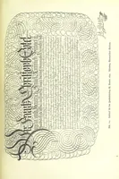 An illustration from Monographien zur deutschen Kulturgeschichte, herausgegeben von G. Steinhausen (1899)
