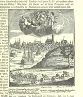 An illustration from Monographien zur deutschen Kulturgeschichte, herausgegeben von G. Steinhausen (1899)