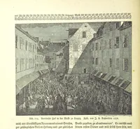 An illustration from Monographien zur deutschen Kulturgeschichte, herausgegeben von G. Steinhausen (1899)
