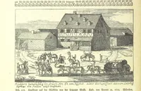 An illustration from Monographien zur deutschen Kulturgeschichte, herausgegeben von G. Steinhausen (1899)