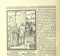 An illustration from Monographien zur deutschen Kulturgeschichte, herausgegeben von G. Steinhausen (1899)