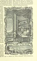 An illustration from Monographien zur deutschen Kulturgeschichte, herausgegeben von G. Steinhausen (1899)