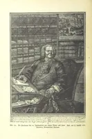 An illustration from Monographien zur deutschen Kulturgeschichte, herausgegeben von G. Steinhausen (1899)