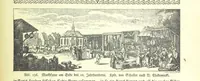 An illustration from Monographien zur deutschen Kulturgeschichte, herausgegeben von G. Steinhausen (1899)