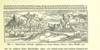 An illustration from Monographien zur deutschen Kulturgeschichte, herausgegeben von G. Steinhausen (1899)