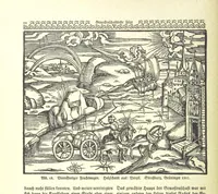 An illustration from Monographien zur deutschen Kulturgeschichte, herausgegeben von G. Steinhausen (1899)