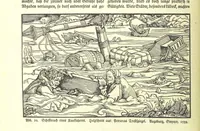 An illustration from Monographien zur deutschen Kulturgeschichte, herausgegeben von G. Steinhausen (1899)