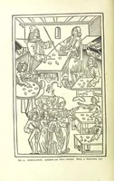 An illustration from Monographien zur deutschen Kulturgeschichte, herausgegeben von G. Steinhausen (1899)