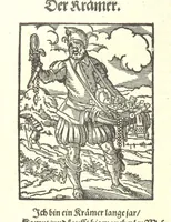 An illustration from Monographien zur deutschen Kulturgeschichte, herausgegeben von G. Steinhausen (1899)