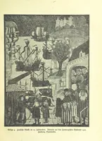 An illustration from Monographien zur deutschen Kulturgeschichte, herausgegeben von G. Steinhausen (1899)