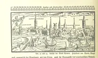 An illustration from Monographien zur deutschen Kulturgeschichte, herausgegeben von G. Steinhausen (1899)