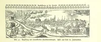 An illustration from Monographien zur deutschen Kulturgeschichte, herausgegeben von G. Steinhausen (1899)