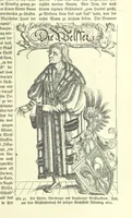 An illustration from Monographien zur deutschen Kulturgeschichte, herausgegeben von G. Steinhausen (1899)