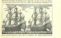 An illustration from Monographien zur deutschen Kulturgeschichte, herausgegeben von G. Steinhausen (1899)