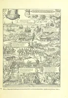 An illustration from Monographien zur deutschen Kulturgeschichte, herausgegeben von G. Steinhausen (1899)